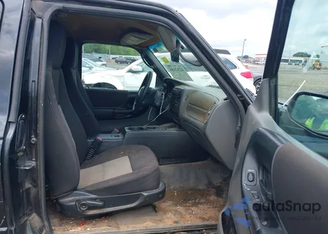 2004 Ford Ranger Edge/Tremor/Xlt z USA, uszkodzony, nr VIN 1FTYR44U64PA64859